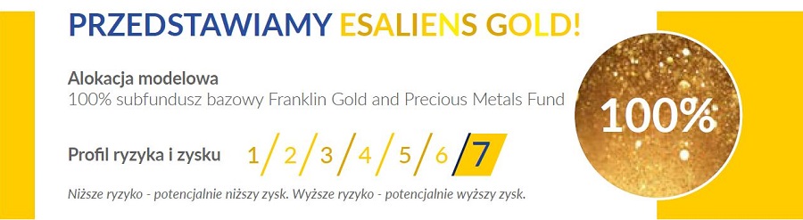 Esaliens Gold